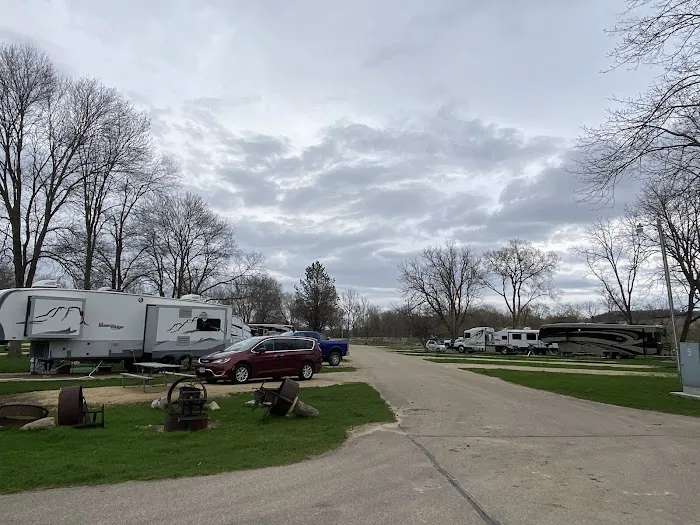 Swiss Valley Campground Picture 3