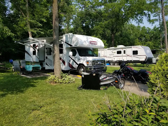 Hoot Owl Hollow Campground Picture 3
