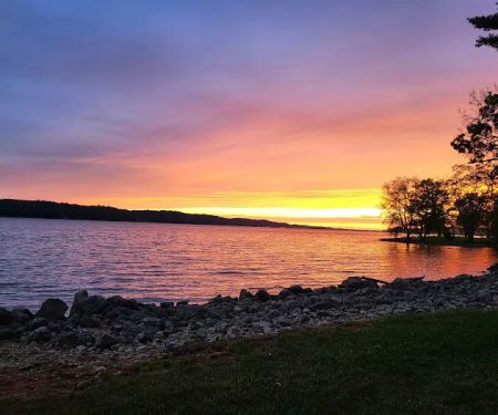 Grant River Recreation Area