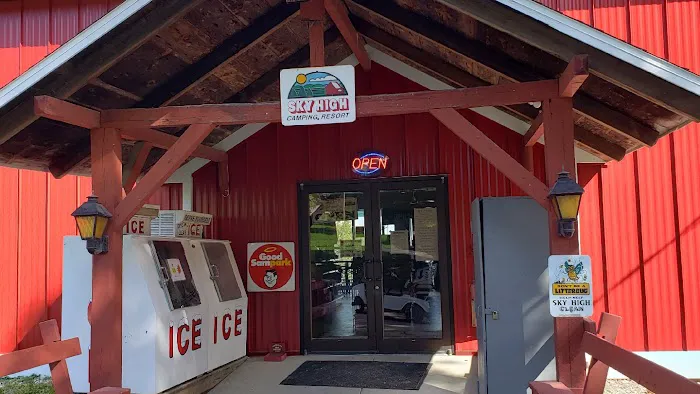 Sky High Camping Resort Picture 3