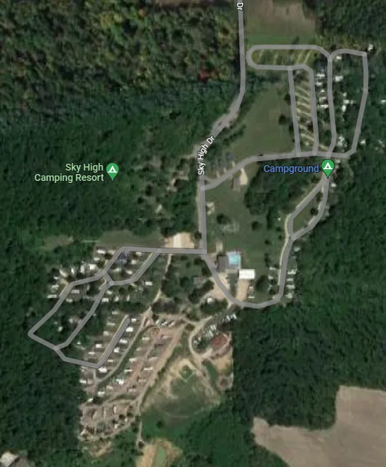 Sky High Camping Resort Picture 10