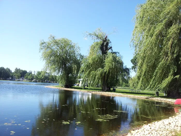 Willow Mill Campsite Picture 5