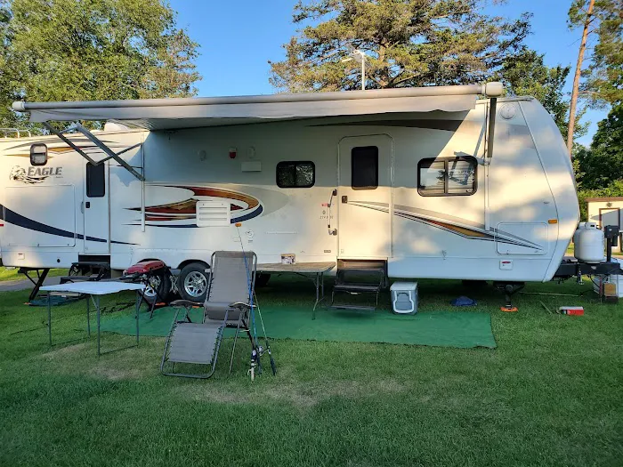 Willow Mill Campsite Picture 2