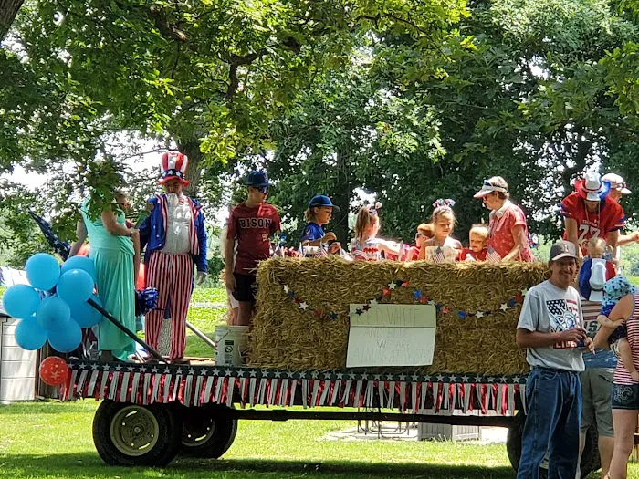 Willow Mill Campsite Picture 4