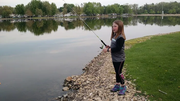 Willow Mill Campsite Picture 6
