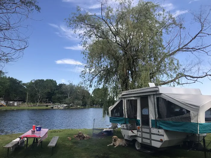 Willow Mill Campsite Picture 10