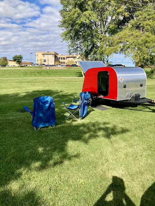 Wild Goose Hike-In Campsites Picture 3