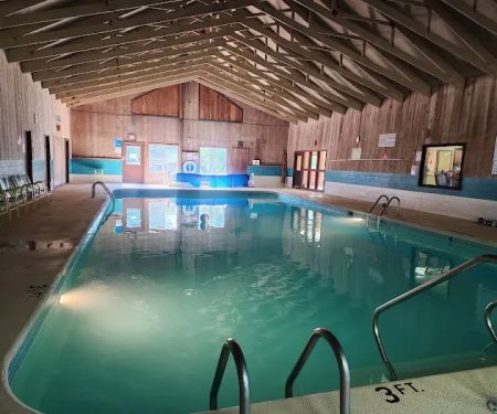 The Playful Goose Campground of the Horicon Marsh
