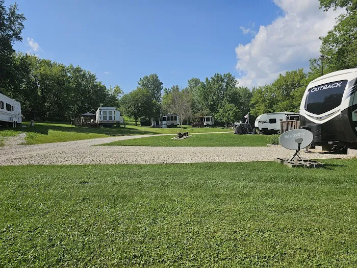 The Playful Goose Campground of the Horicon Marsh Picture 3