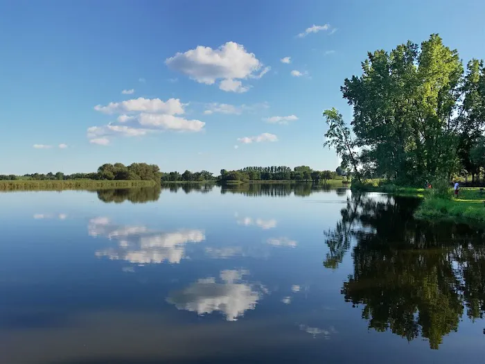 The Playful Goose Campground of the Horicon Marsh Picture 2