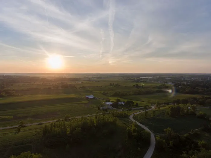The Playful Goose Campground of the Horicon Marsh Picture 7