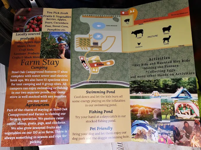 Steel Oak Campground Picture 4