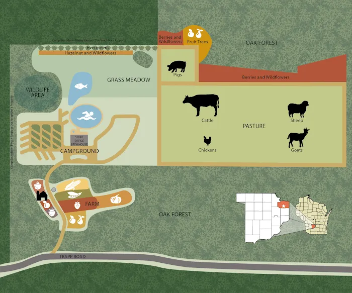 Steel Oak Campground Picture 8