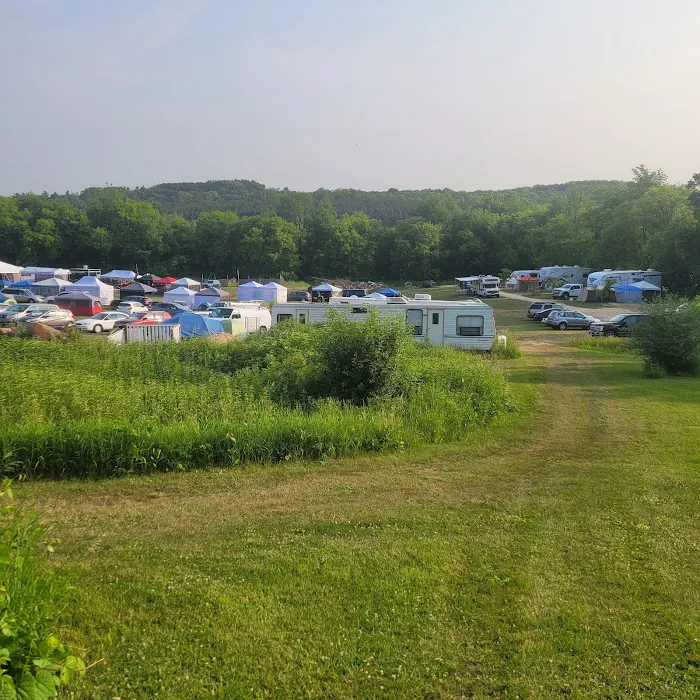 Glacier Valley Campground Picture 1