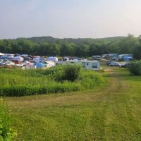 Glacier Valley Campground ico