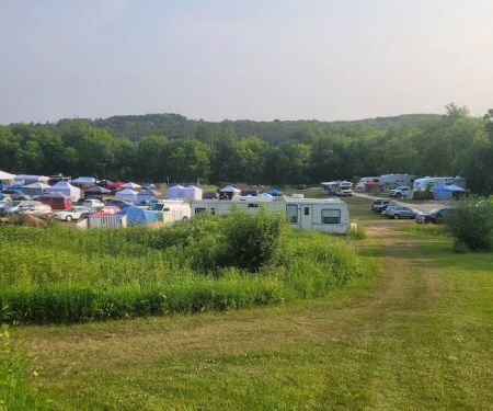 Glacier Valley Campground
