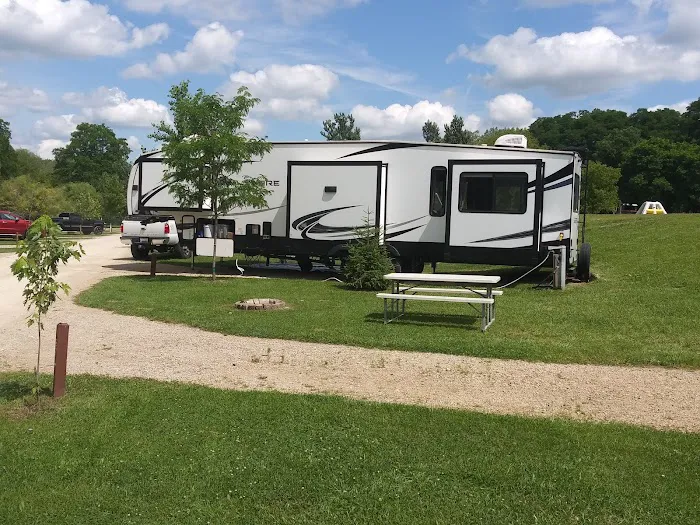 Glacier Valley Campground Picture 8