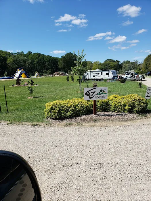 Glacier Valley Campground Picture 3