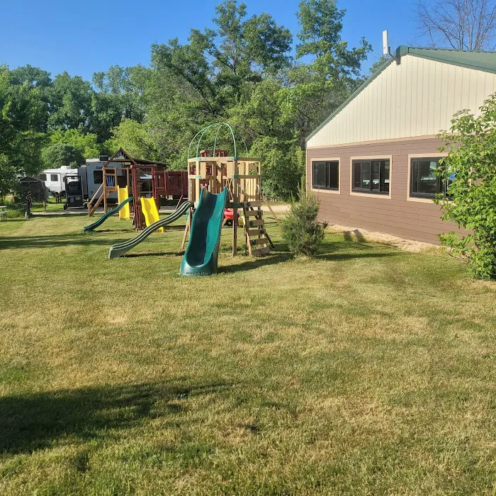 Glacier Valley Campground Picture 2