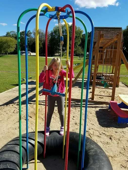 Glacier Valley Campground Picture 9