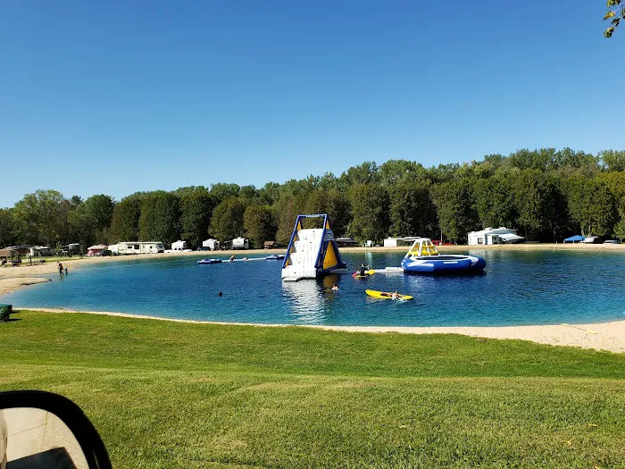 Glacier Valley Campground Picture 4