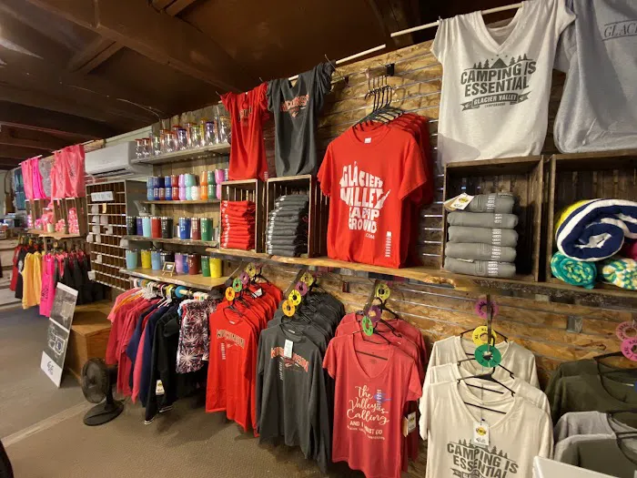 Glacier Valley Campground Picture 10