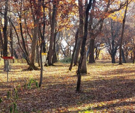 Wilderness Campground