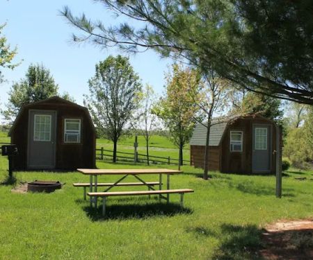 Crazy Horse Campground