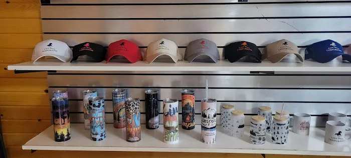 Crazy Horse Campground Picture 4