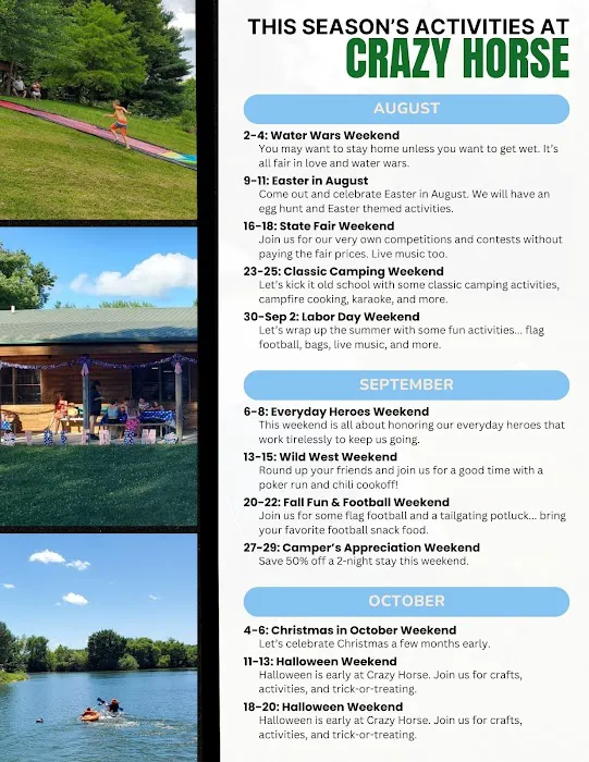 Crazy Horse Campground Picture 9