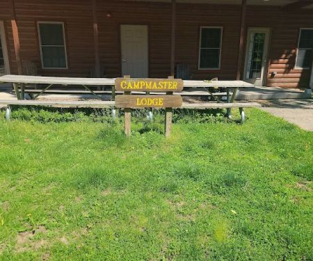 Campmaster Lodge