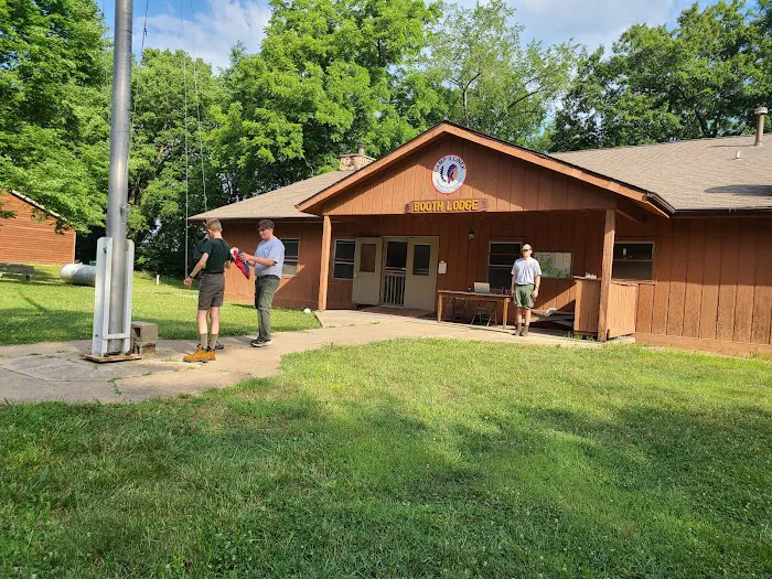 Booth Lodge Picture 7