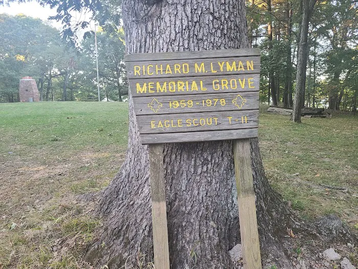 Richard M. Lyman Memorial Grove Picture 2