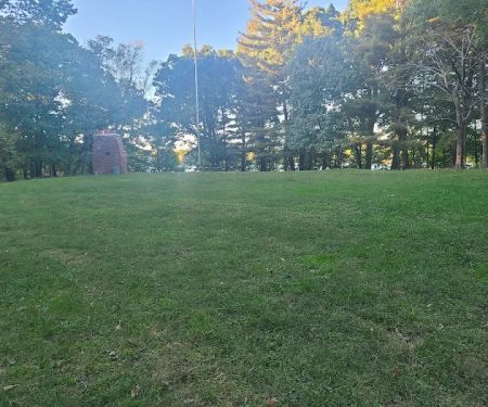 Richard M. Lyman Memorial Grove