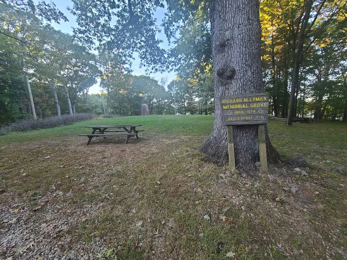 Richard M. Lyman Memorial Grove Picture 4
