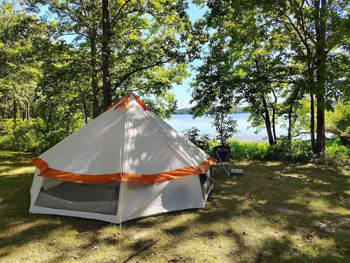 Hickory Point Campground Picture 2