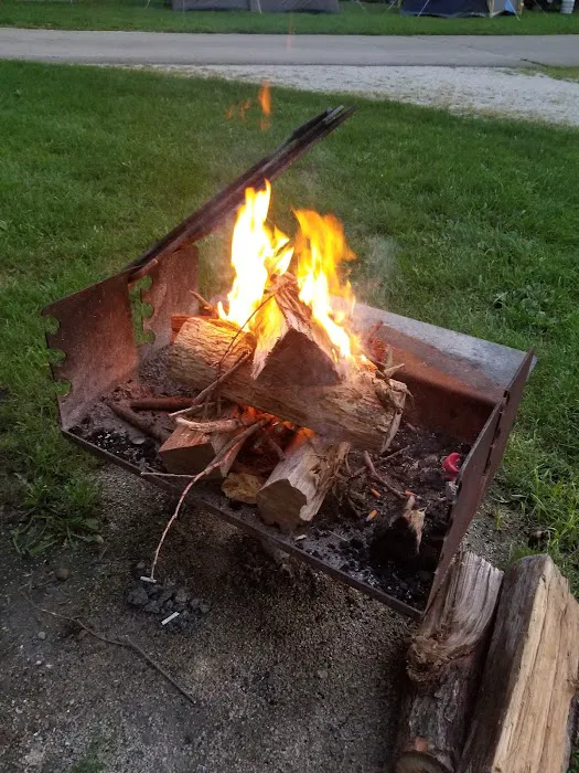 Hickory Point Campground Picture 7