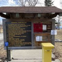 4th Pumping Station Campground ico