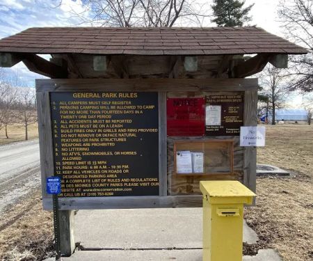 4th Pumping Station Campground