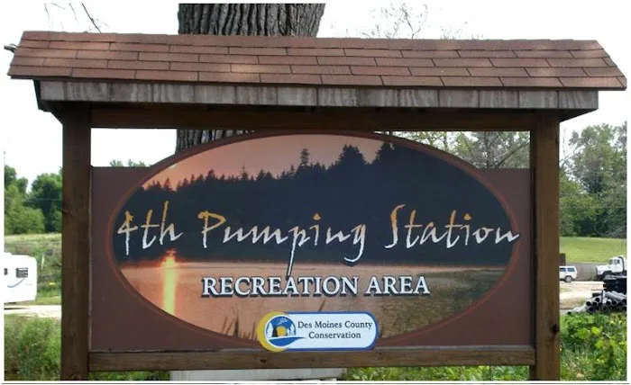 4th Pumping Station Campground Picture 9