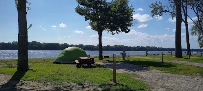 Keithsburg Riverside Campground Picture 5