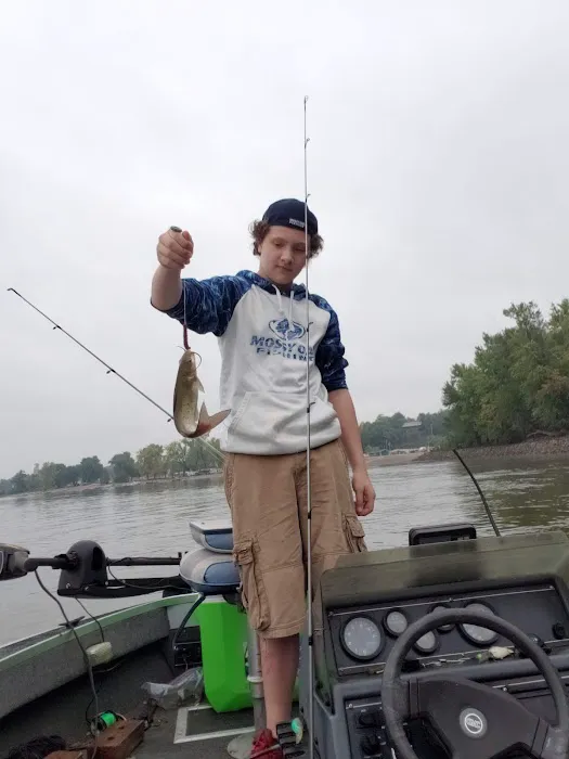 Keithsburg Riverside Campground Picture 4