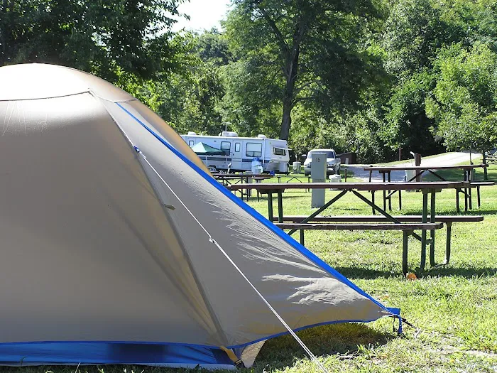 Snively Campground Picture 2