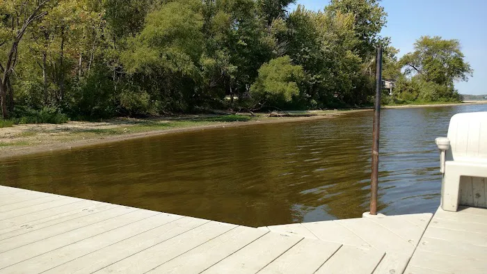 Lake Odessa Campground Picture 1