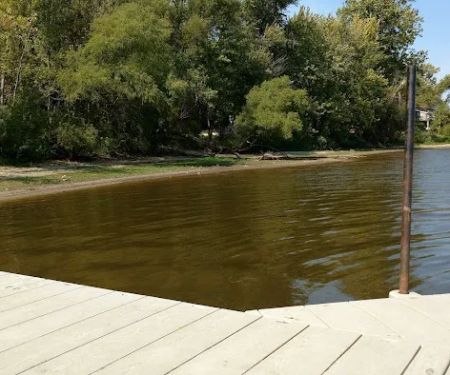 Lake Odessa Campground