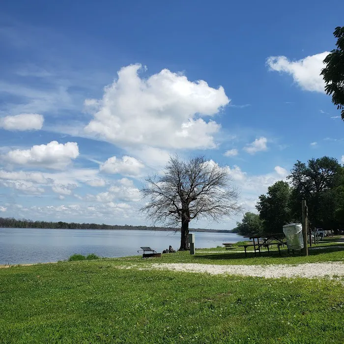 Lake Odessa Campground Picture 9