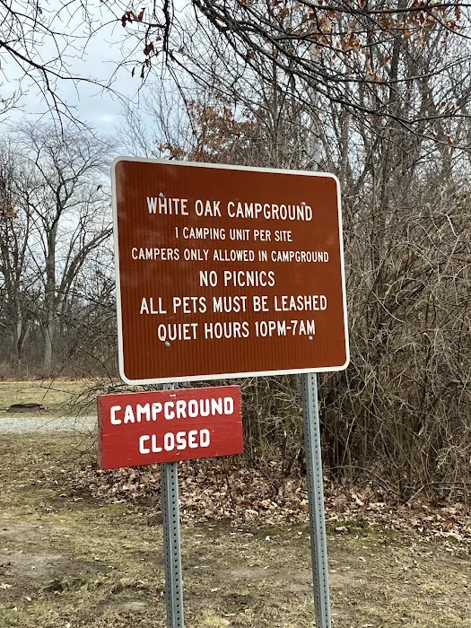 White Oak Campground Picture 4