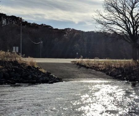 Andalusia Slough & Campground