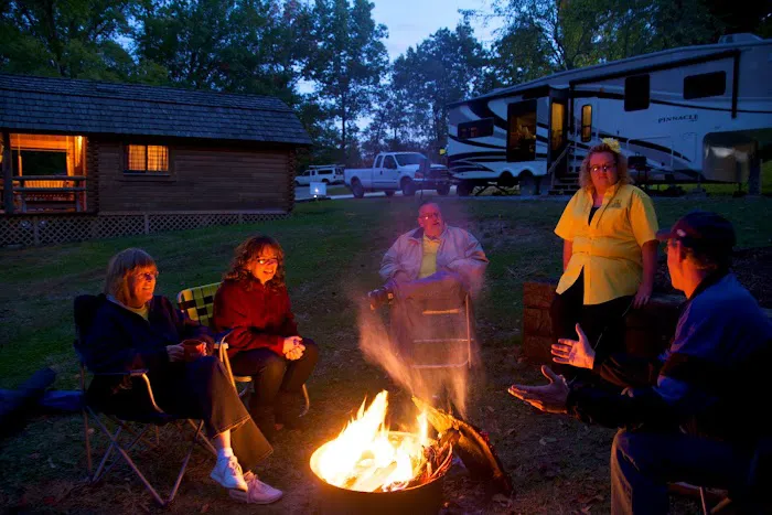 Benton KOA Journey Picture 1