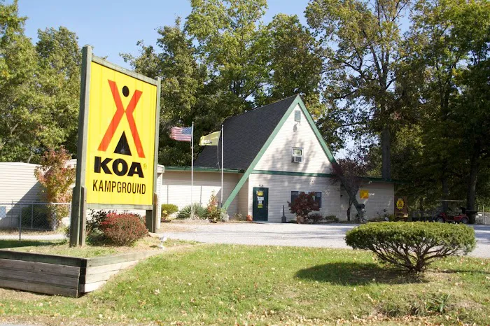 Benton KOA Journey Picture 6